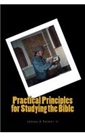 Practical Principles for Studying the Bible