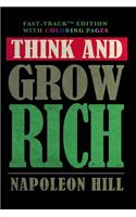 Think and Grow Rich (Original 1937 Edition) w/ FastTrack? Edition Coloring Pages