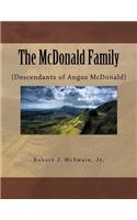 McDonald Family