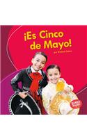 ¡Es Cinco de Mayo! (It's Cinco de Mayo!): (Bumba Books en español — ¡Es una fiesta! (It's a Holiday!))