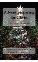 Advent preparing for Christ