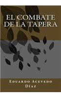 El combate de la Tapera