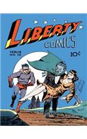 Liberty Comics #10