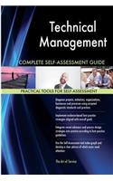 Technical Management Complete Self-Assessment Guide