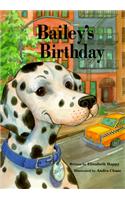 Bailey's Birthday