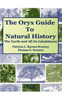 Oryx Guide to Natural History