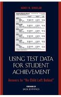 Using Test Data for Student Achievement