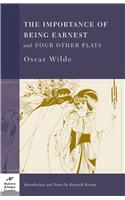 The Importance of Being Earnest and Four Other Plays (Barnes & Noble Classics Series)