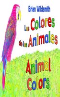 Los colores de los animales / Animal Colors