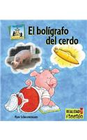 El Boligrafo del Cerdo
