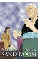 Sand Doom by Murray Leinster, Science Fiction, Adventure
