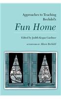 Approaches to Teaching Bechdel's Fun Home