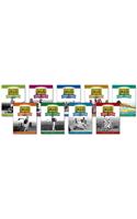 Sports in America: A Decade-By-Decade History Set