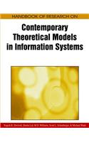 Handbook of Research on Contemporary Theoretical Models in Information Systems