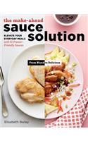 Make-Ahead Sauce Solution