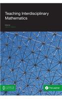 Teaching Interdisciplinary Mathematics