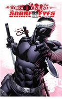 G.I. Joe: Snake Eyes: Cobra Civil War Volume 2