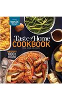 Taste of Home Cookbook, 5th Edition: Cook. Share. Celebrate.(Taste of Home Classics)