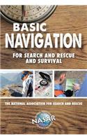 Basic Navigation for Search and Rescue and Survival