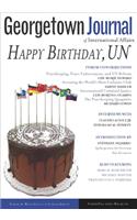 Georgetown Journal of International Affairs