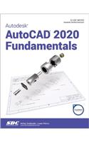 Autodesk AutoCAD 2020 Fundamentals