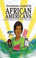 Inventions Created by African Americans: An Educational Coloring Book