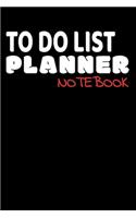 To Do List Planner