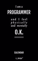 Calendar for Programmers / Programmer