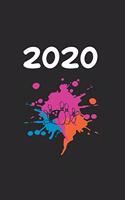 Daily Planner And Appointment Calendar 2020