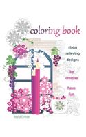 coloring book
