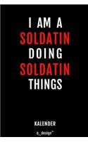 Kalender für Soldaten / Soldat / Soldatin
