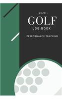 GOLF Log book