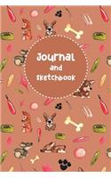 Journal and Sketchbook