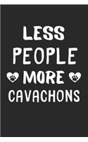 Less People More Cavachons