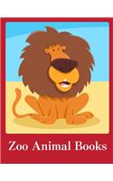 Zoo Animal Books