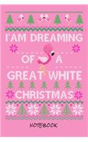 I´am dreaming of a great white Christmas