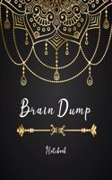 Brain Dump Notebook