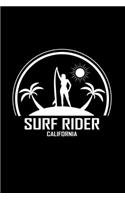 Surf rider california