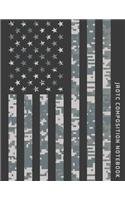 JROTC Composition Notebook