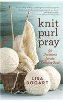 Knit, Purl, Pray