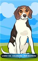 Libro da colorare per bambini