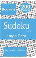 Bodkins sudoku vol 4