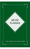 Reise Planer The World in your Hands