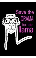 Save The DRAMA For The Llama