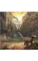 Dinosaurs For Kids Calendar 2020: 16 Month Calendar