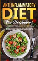 Anti Inflammatory Diet For Beginners