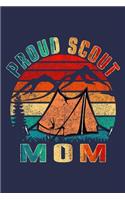 Proud Scout Mom