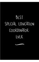 Best Special Education Coordinator. Ever