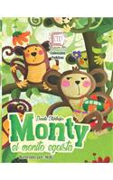 Monty, el monito egoísta