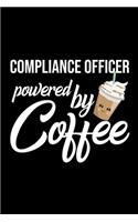 Compliance Officer Powered by Coffee